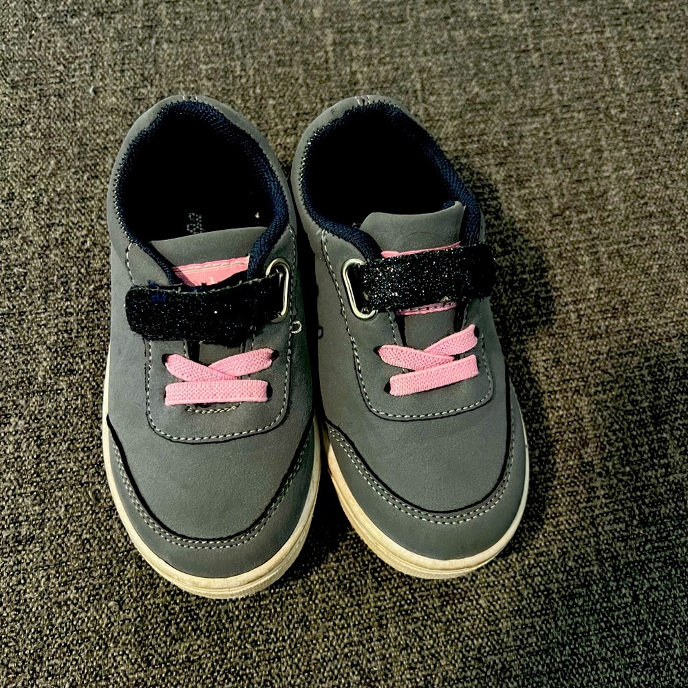 Oomphies Girls Sneakers